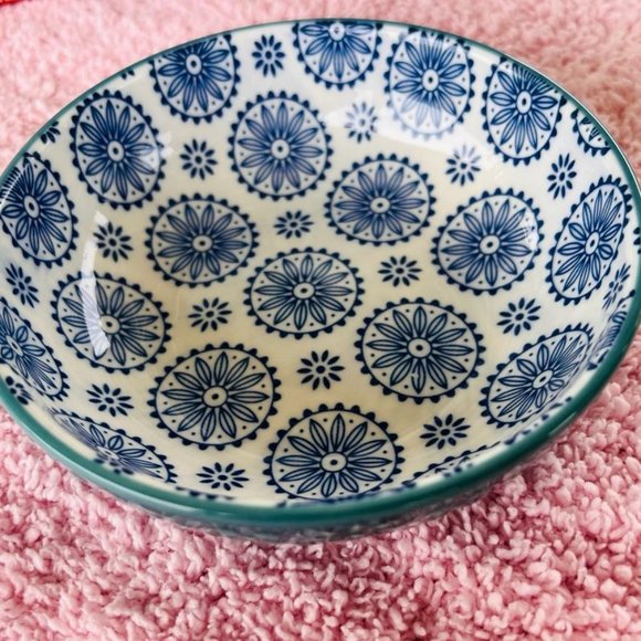 10 Pcs of Ceramic Bowl set for Salad,Snacks,Desserts Serving -400mL - Picture 7 of 8